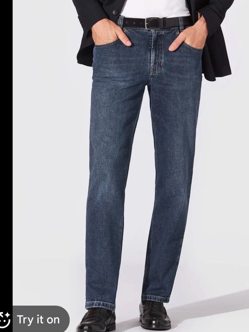 HILTL $255 German men’s jeans US sz 32 1391